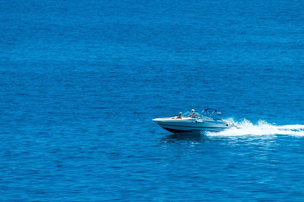 Krouzeri Beach Apartments Niszáki Szoba fotó